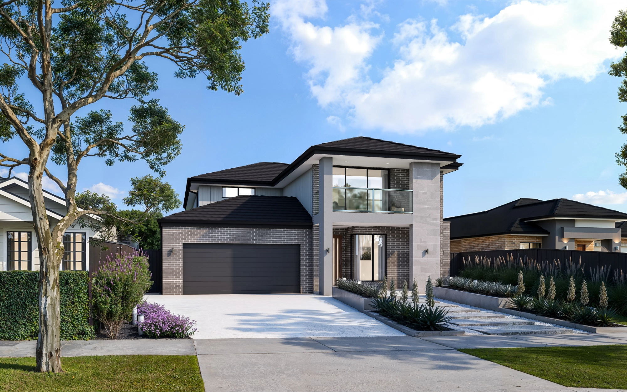 New Homes