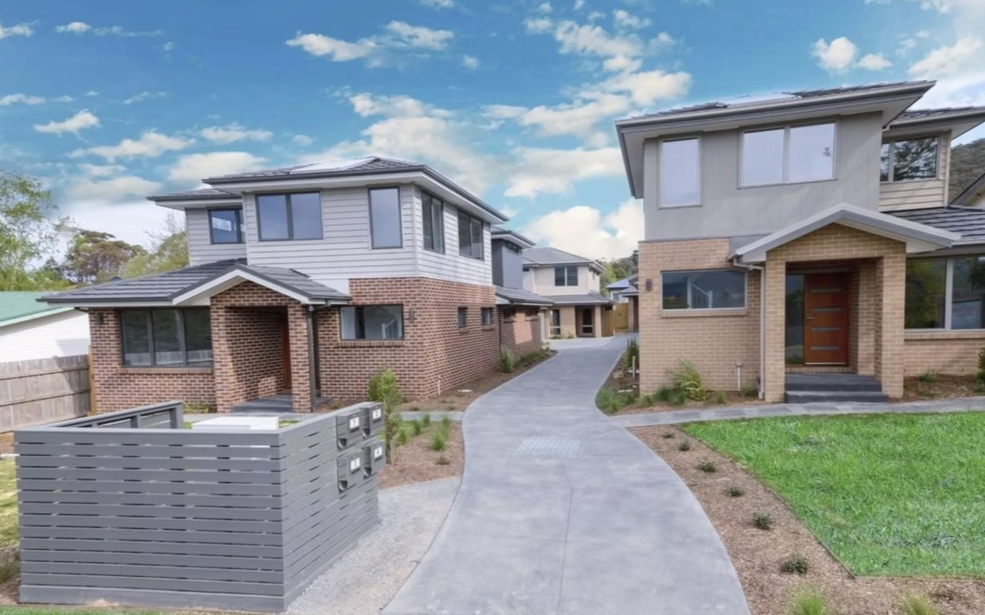 New Homes