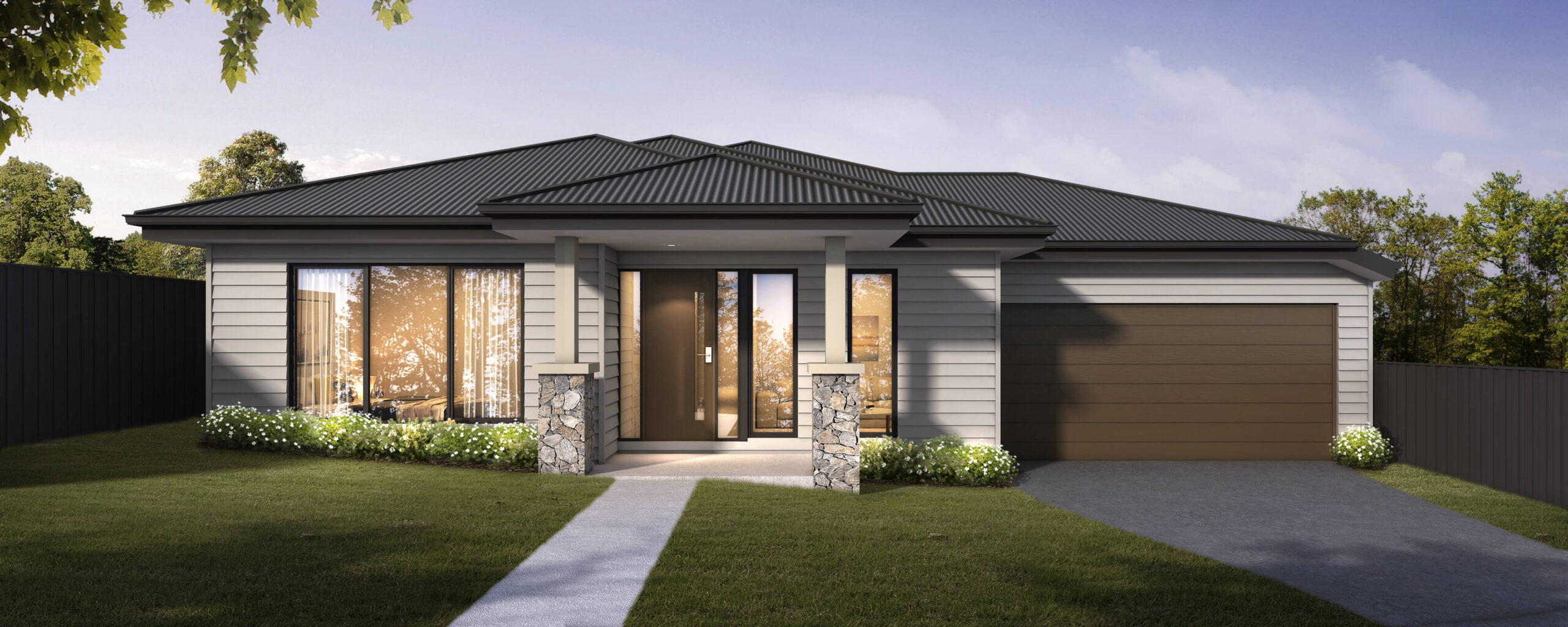 Render-Front Facade (Lot 3) (1)